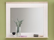 Badezimmer-Set >Barbara< in Sibiu-Lärche - 158x190x33cm (BxHxT)