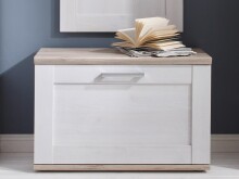 Garderoben-Set >Barbara< in Sibiu-Lärche - 268x201x39cm (BxHxT)