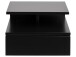 Nachttisch >Randers< in  aus MDF - 35x22,5x32cm (BxHxT)