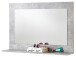 Wandspiegel >Peoria I< - 90,2x61,5x18,5cm (BxHxT)