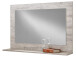 Wandspiegel >Peoria I< - 90,2x61,5x18,5cm (BxHxT)
