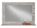Wandspiegel >Peoria I< - 90,2x61,5x18,5cm (BxHxT)