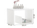 Couchtisch >Malte< - 59cm (B)