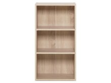 Regal >Charlotte< in Sonoma-Eiche - 41.5x78.5x25cm (BxHxT)