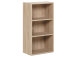 Regal >Charlotte< in Sonoma-Eiche - 41.5x78.5x25cm (BxHxT)