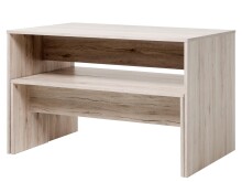 Essgruppe >Bellevue I< (3-teilig) 1x Esszimmertisch und 2x Esszimmerbänken