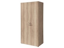 Kleiderschrank >Hamina< in  - 80x177x52cm (BxHxT)
