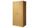 Kleiderschrank >Hamina< in  - 80x177x52cm (BxHxT)