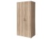 Kleiderschrank >Hamina< in  - 80x177x52cm (BxHxT)