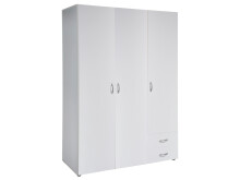 Kleiderschrank >Hamina< in  - 120x177x52cm (BxHxT)