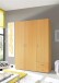 Kleiderschrank >Hamina< in  - 120x177x52cm (BxHxT)