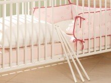 Babymöbel-Set >Floris< in Sonoma-Eiche