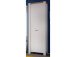 Garderobenschrank >Mio< in Weiß aus MDF - 64x196x41cm (BxHxT)