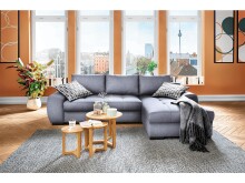Satztisch >Rich< aus Massivholz - 115x42x50cm (BxHxT)