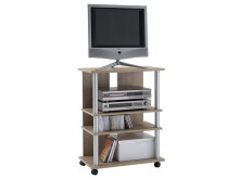 TV-Rack >Bala< - 65x85x40cm (BxHxT)