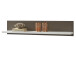 Wohnwand >Trento V< in Weiß/Hochglanz aus Metall - 351x201x52cm (BxHxT)