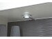 Wohnwand >Trento V< in Weiß/Hochglanz aus Metall - 351x201x52cm (BxHxT)