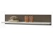 Wohnwand >Trento V< in Weiß/Hochglanz aus Metall - 351x201x52cm (BxHxT)