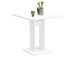 Esstisch >Yvette< in Nachbildung - 70x77,5x70cm (BxHxT)