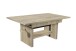 Couchtisch >Bruni< in Sonoma-Eiche - 150x48x65cm (BxHxT)
