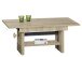 Couchtisch >Bruni< in Sonoma-Eiche - 150x48x65cm (BxHxT)