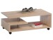 Couchtisch >Madison I< in Sonoma-Eiche - 105x40x60cm (BxHxT)