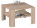 Couchtisch >Randy< in Sonoma-Eiche - 70x44x70cm (BxHxT)
