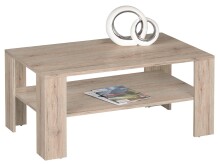 Couchtisch >Randy II< - 100x44x60cm (BxHxT)