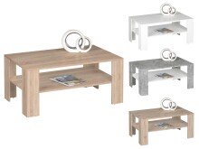 Couchtisch >Randy II< - 100x44x60cm (BxHxT)