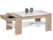 Couchtisch >Ariela I< in Sonoma-Eiche - 100x44x58cm (BxHxT)