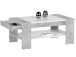 Couchtisch >Ariela I< in Beton - 100x44x58cm (BxHxT)