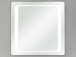 LED-Lichtspiegel >Austin I< aus Spiegelglas - 70x70x3cm (BxHxT)