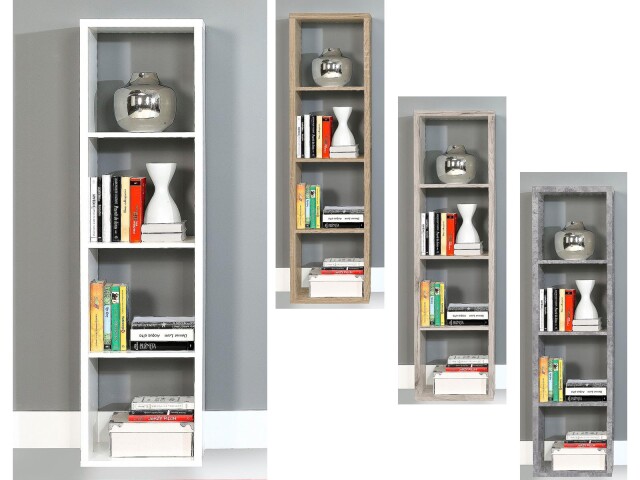 Regal >Wellington< - 38,2x141,8x32,9cm (BxHxT)