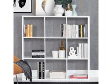 Regal >Wellington< - 107,2x107,3x32,9cm (BxHxT)