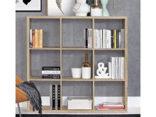 Regal >Wellington< - 107,2x107,3x32,9cm (BxHxT)