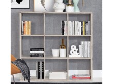 Regal >Wellington< - 107,2x107,3x32,9cm (BxHxT)