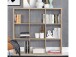 Regal >Wellington< - 107,2x107,3x32,9cm (BxHxT)