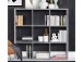 Regal >Wellington< - 107,2x107,3x32,9cm (BxHxT)