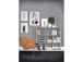Regal >Wellington< - 107,2x107,3x32,9cm (BxHxT)