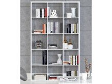 Regal >Wellington IV< - 107,2x176,2x32,9cm (BxHxT)