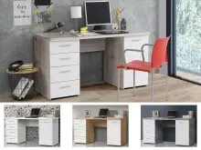 Schreibtisch >Balu< - 145x76,3x60cm (BxHxT)