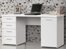 Schreibtisch >Balu< - 145x76,3x60cm (BxHxT)