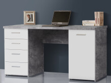 Schreibtisch >Balu< - 145x76,3x60cm (BxHxT)