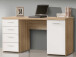 Schreibtisch >Balu< - 145x76,3x60cm (BxHxT)