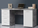 Schreibtisch >Balu< - 145x76,3x60cm (BxHxT)