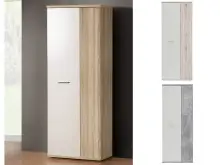 Schuhschrank >Balu< in Weiß -...