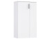 Schuhschrank >Gretna I< in Alufarben - 68,9x120,4x36,3cm (BxHxT)