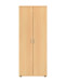 Schuhschrank >Nolana< in Buche - 70x176x34cm (BxHxT)
