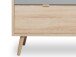 Kommode >Visby< in Sonoma-Eiche - 103x87x40cm (BxHxT)