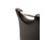 Barhocker >Amiens I< aus Edelstahl - 42x91x51cm (BxHxT)